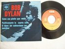 BOB DYLAN  LIKE A ROLLING STONE MEXICO 45 RARE THE BAND NEIL YOUNG
