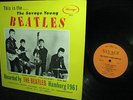 RARE '60s LP The SAVAGE YOUNG BEATLES   UK BEAT Lennon McCartney Harrison & BEST