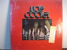 Alice Cooper-Easy Action-Rare Orig. U.S. Straight LP-Near Mint-In Shrink
