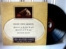 CLPC 14 Mozart String Quartets Quatuor Haydn N/MINT- EMI Plum / Gold