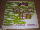 gas greatest hits original 1969 uk pama economy label vinyl lp various ska eco 4