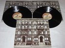 2 LP LED ZEPPELIN - PHYSICAL GRAFFITI GIMMIX-COVER VERY RARE ORG 1975 TOP MINT