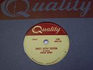 CHUCK BERRY 78rpm 