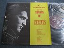 ELVIS PRESLEY - TOP HITS OF ELVIS LP - Nr MINT RARE IMPORT ALBUM  ROCK n ROLL