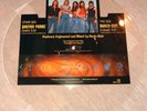 IRON MAIDEN - Wasted Years [1986 Uncut Test Pressing Pic. Disc]