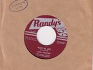 LORD CREATOR Such Is Life Come Down 68 - rare JAP re-issue SKA Randy's