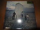 THE WHO WHO'S NEXT SIMPLY VINYL SILVER LABEL UK PRESS AUDIOPHILE LP RECORD RARE