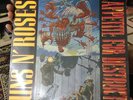 Guns And Roses Appetite For Destruction Original Vinyl Lp