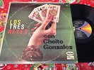 RARE? LOS TRES REYES CON CHEITO GONZALEZ ?EL ULTIMO MINUTO ON MUSART 14511