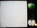 BEATLES * White Album * TOP OPEN. Apple 1/1 MONO 1968