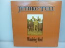 JETHRO TULL-WONDERING ALOUD. PHILADELPHIA 1987-ITALY 1988 COLOUR LP VINYL-EX/EX