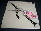 ARTIE SHAW Both Feet in the Groove ALBUM 33-1/3 LP ANDY WARHOL Pop Art Cover