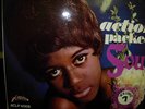 ACTION PACKED SOUL - VARIOUS ARTISTS - ACTION LP