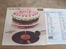 ROLLING STONES - LET IT BLEED LP 1st German Decca Royal Sound + Inner SUPERB