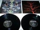 NEUROSIS through silver in blood 2x LP 1st PRESS ISIS JESU PANTERA VOIVOD KBD