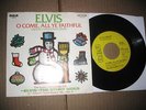 ULTRA- RARE NEARMINT Elvis PROMO 