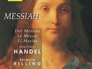 Haendel Messiah Helmuth Rilling Oregon Bach Festival Orchestra 2CD-BOX Neu