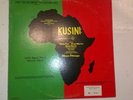 PRIVATE AFRO-FUNK SOUNDTRACK LP KUSINI MANU DIBANGO