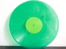 UNOFFICIAL RELEASE RADIOHEAD vs GREENHOUSE EFFECT LIMITED GREEN WAX US RAR 2005