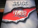 RARE VINYL RECORD LP-AC/DC-THE RAZORS EDGE-PLAYED ONCE