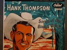 Hank Thompson Songs of the Brazos Valley 2 Capitol EAP-2-418 Original 7