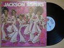 JACKSON SISTERS S/T (1976) US ORIG LP TIGER LILY IN SHRINK WRAP SOUL FUNK