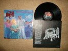 DEATH -Spiritual Healing LP malevolent creation obituary dion fortune bloodstone