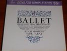 MERCURY SR-90318 WHITE LABEL PARAY BALLET FROM FRENCH OPERA RFR 1