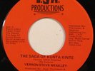 PSYCH FUNK 45 - VERNON STEVE WEAKLEY The Saga Of Kunta Kinte *listen*