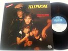 TELEPHONE - CRACHE TON VENIN - LABEL MFP - 1985 - RARE -