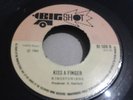 KISS A FINGER / SUFFERER - Kingstonians - BIGSHOT - BI 508 - SOrg-12