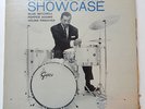 jazz lp PHILLY JO JONES 'Showcase' Mono Riverside NM/NM RLP 12-313