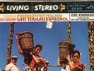 RCA Living Stereo LSC 2323 SD Capriccio KONDRASHIN Tchaikovsy Rimsky Shumsky LP