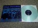 Fall Out Boy Take This To You Grave LP Coke Clear Vinyl Blink 182 Green Day Punk