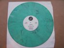 Metallica Fade to Black Promo Green Marbled Vinyl Megarar (Slayer Overkill)