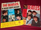 Beatles Cards, Magazine & A  Hard day's night Souvenir book