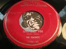 FEATHERS Rare Doowop 45 on Show Time #1106 Love Only You b/w Crashing The Party