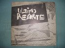 ULTIMO RESORTE - CEMENTERIO CALIENTE + 6. PUNK ESPAÑOL ORIG 82'