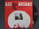 RAY BRYANT UP ABOVE THE ROCK ORIGINAL ‘68 DEEP GROOVE PROMO LP JAZZ FUNK BREAKS