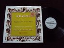 Klemperer. Brahms Symphony No 1. SAX 2262. ED1.