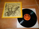 PINK FLOYD POMPEII ROBOT COVER INSTANT ANALYSIS LABEL ORIGINAL PRESS VERY RARE