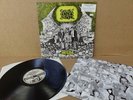 Napalm Death,Scum LP,orig.1987 1st press,debut album,Earache MOSH 3,w/insert,EX+