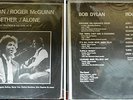 U2 ?– Bob Dylan feat. Morrison, Clapton Santana - Together Alone - LP Live RARE