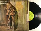 LP - JETHRO TULL - Aqualung - NM/EX+ - U.K 1st PRESS - GREEN  CHRYSALIS LABEL