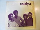 CATALYST s/t  LP COBBLESTONE  still in shrink VG++  jazz 70's  nice