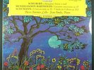 PIERRE FOURNIER Cello Schubert Arpeggione Sonata DG Tulip SLPM LP NM