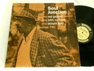 RED GARLAND Soul Junction JOHN COLTRANE Prestige mono dg RVG LP Donald Byrd