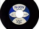 RARE -JOHN FRED & THE PLAYBOYS # 1005 on N-JOY     BOOGIE CHILDREN / MY FIRST
