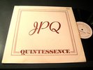 JPQ LP JAM A DITTY Quintessence RARE MODERN SOUL BOOGIE PRIVATE