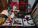 Radio Birdman/New Race Under the ashes Burn my eye More fun WEA BOX 6 LPs